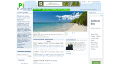 Desktop Screenshot of martinique.partissimmo.com